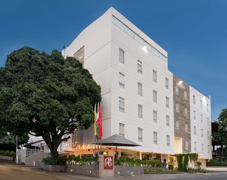 HOTEL MS CIUDAD JARDÍN