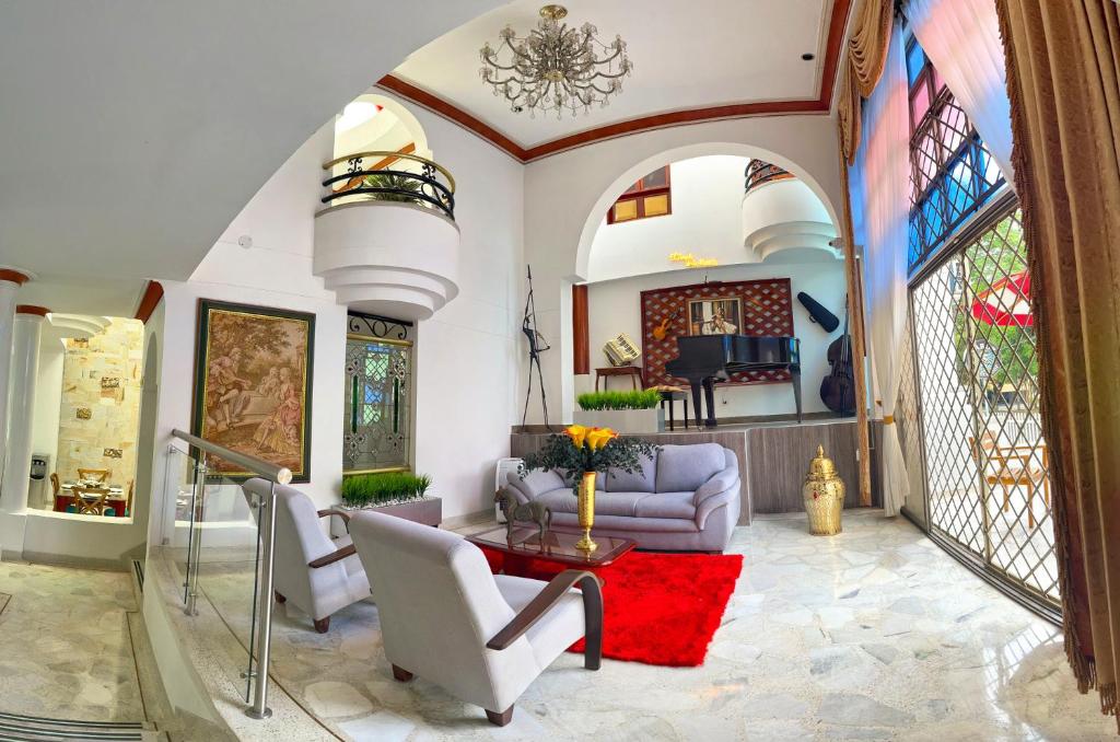 HOTEL LUXURY INGENIO